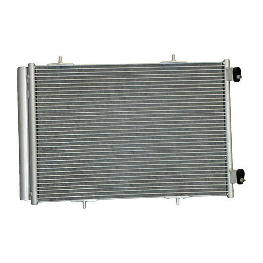 NEW AC CONDENSER FOR Citreon C3, Peugeot 208 1.4L 4CYL PET KFV 1.6L 4CYL PET NFU