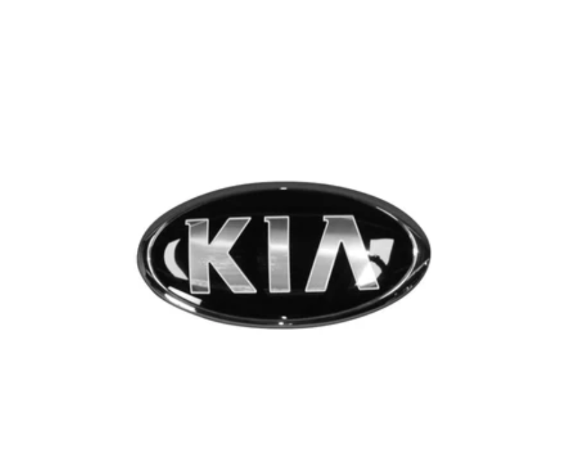 Genuine REAR TAIL GATE BADGE EMBLEM FOR KIA SPORTAGE QL 10/2015-5/2018