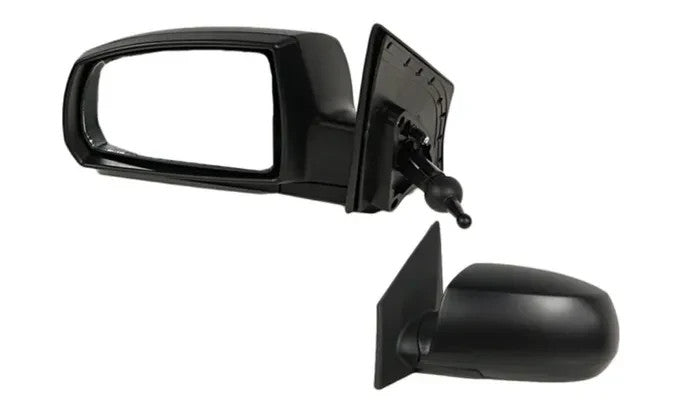 NEW LEFT DOOR MIRROR FOR KIA RIO JB SERIES 1 07/2005-07/2009 DOOR MIRROR MANUAL