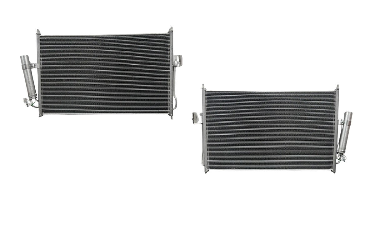 NEW AC CONDENSER FOR ISUZU D-MAX TFS DMAX 07/2012 ~ 12/2020 DIESEL-TYPE