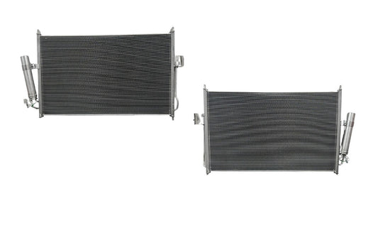 NEW AC CONDENSER FOR ISUZU D-MAX TFS DMAX 07/2012 ~ 12/2020 DIESEL-TYPE