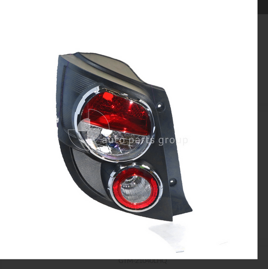 NEW LEFT TAIL LIGHT FOR HOLDEN BARINA TM HATCH RS 11/2013-9/2016