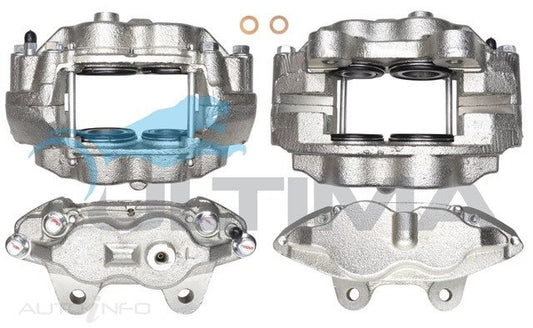 New Brake Caliper Disc Caliper LEFT FRONT For TOYOTA HILUX 1981-1988