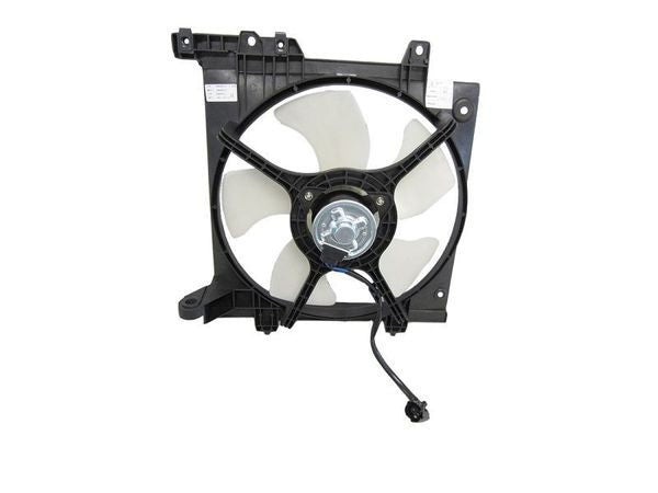 NEW RADIATOR FAN ENGINE FAN FOR SUBARU OUTBACK BH 4CYL 2.5I 10/1998-07/03 2-PIN