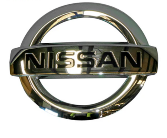 GENUINE TAIL GATE EMBLEM-BADGE FOR NISSAN X-TRAIL 2017-2020