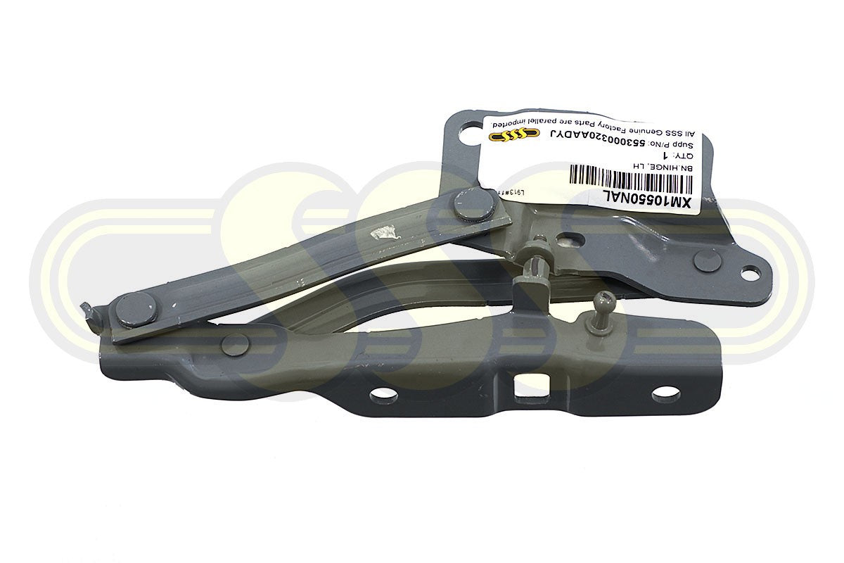 GENUINE BONNET HINGE LEFT FOR CHERY OMODA-5 03/2023-ON - VIN NO START-LVVDB21B