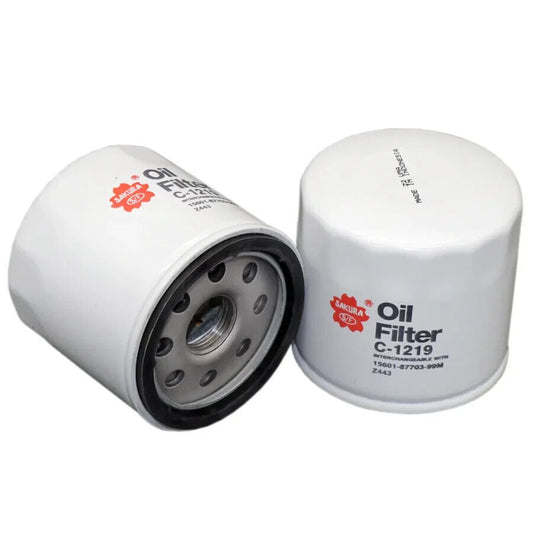 ENGINE OIL FILTER FITS Z443 WZ443 WZ443NM C-1204-2 FO1039
