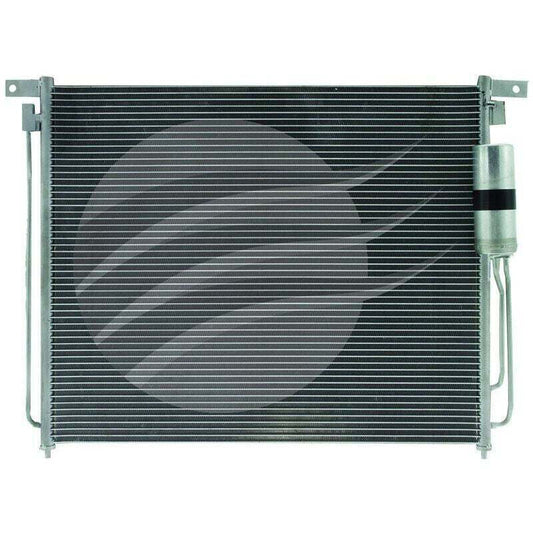 NEW AC AIRCON Condenser fits Nissan Navara D40 2.5L DSL 12/2009-4/2015/Thaila