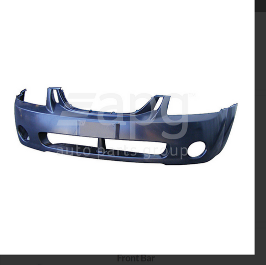 GENUINE FRONT BUMPER BAR FOR KIA CERATO 2/2004-11/2006 4-DOOR