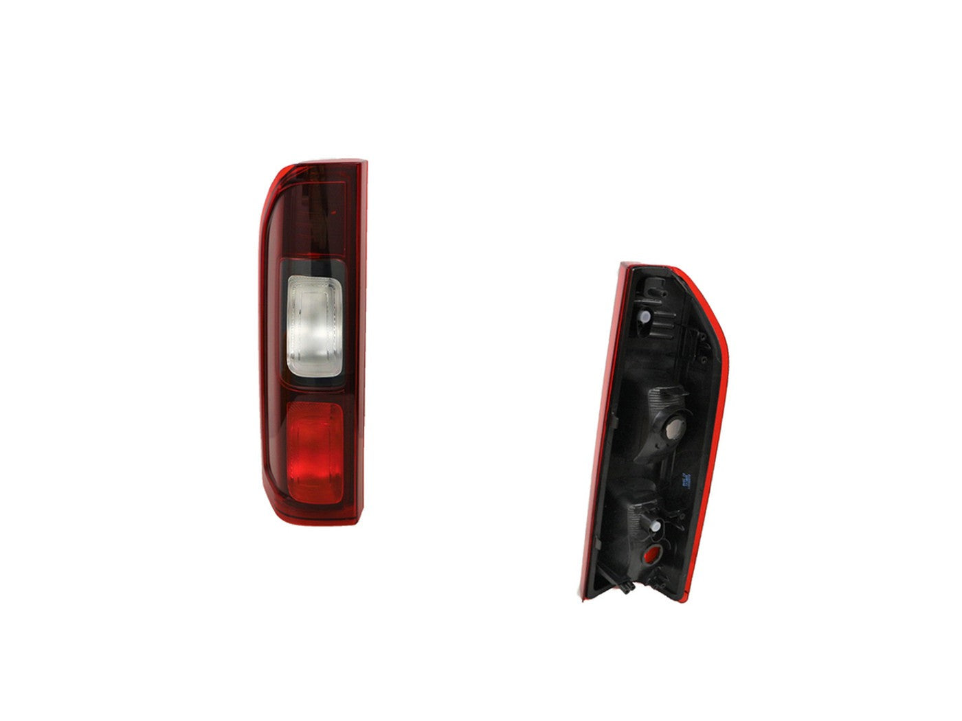 NEW LEFT SIDE TAIL LIGHT FOR MITSUBISHI EXPRESS  SN  03/2020 ~ ONWARD