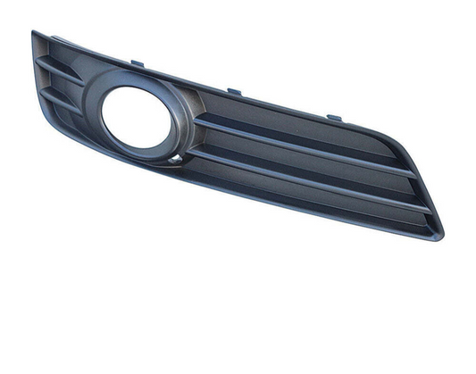 GENUINE DRIVER SIDE FOG LIGHT COVER FOR Audi A3 8P 7/2008-7/2014 Satin black