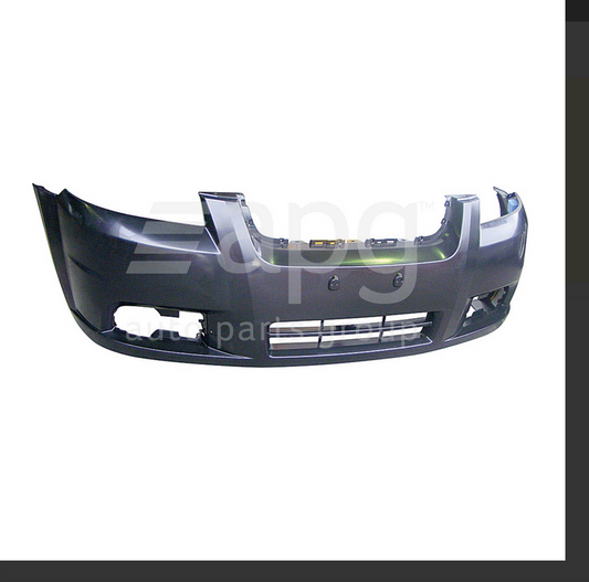 GENUINE FRONT BUMPER BAR FOR HOLDEN BARINA TK 4-DOOR Sedan 2/2006-11/2011