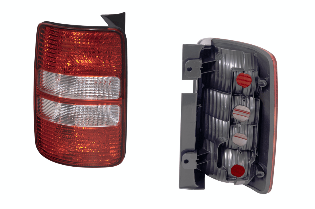 PASSENGER SIDE TAIL LIGHT FOR VOLKSWAGEN CADDY VAN 2K 08/2010-2015 BARN DOOR