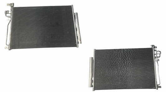 NEW AC CONDENSER FOR HOLDEN CAPTIVA 5/7 CG 11/2006 ~ 01/2011 2.4L/3.2L PETROL
