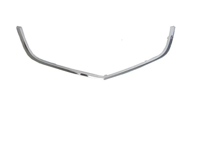 NEW FRONT GRILLE MOULD FOR HONDA ACCORD EURO CL SERIES 1 07/2003-11/2005 CHROME
