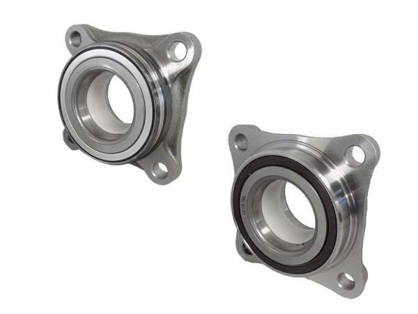 NEW RIGHT FRONT Wheel HUB + BEARING FOR TOYOTA FJ CRUISER GSJ15 03/2011 -ON ABS