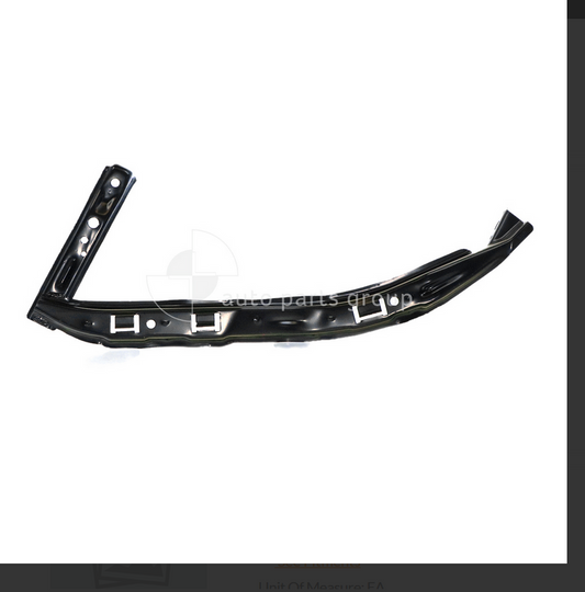 GENUINE FRONT BAR LEFT BRACKET FOR Honda Civic 8th Gen SEDAN 2/2006-4/2007