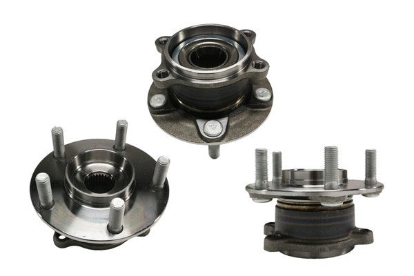 NEW LEFT REAR Wheel HUB + BEARING FOR MAZDA CX-5  KE/KF  02/2012 ~ 2021 NON ABS