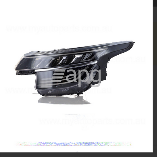 GENUINE LEFT HEADLIGHT FOR KIA SELTOS SP2 7/2020-11/2022 WAGON GT-LINE MODEL