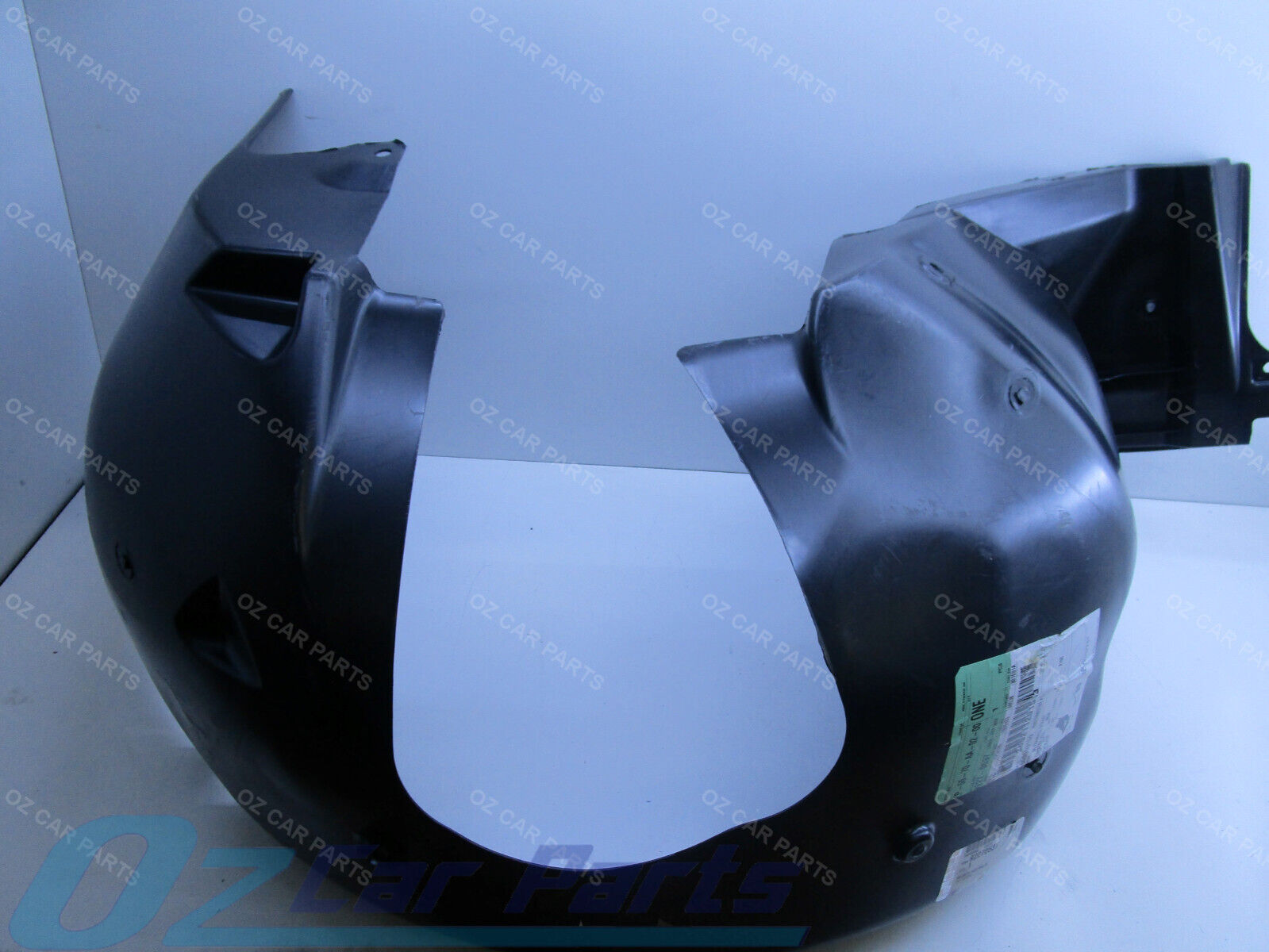 GENUINE PASSENGER FRONT INNER GUARD LINER FOR HOLDEN COMMODORE VE SS S ...