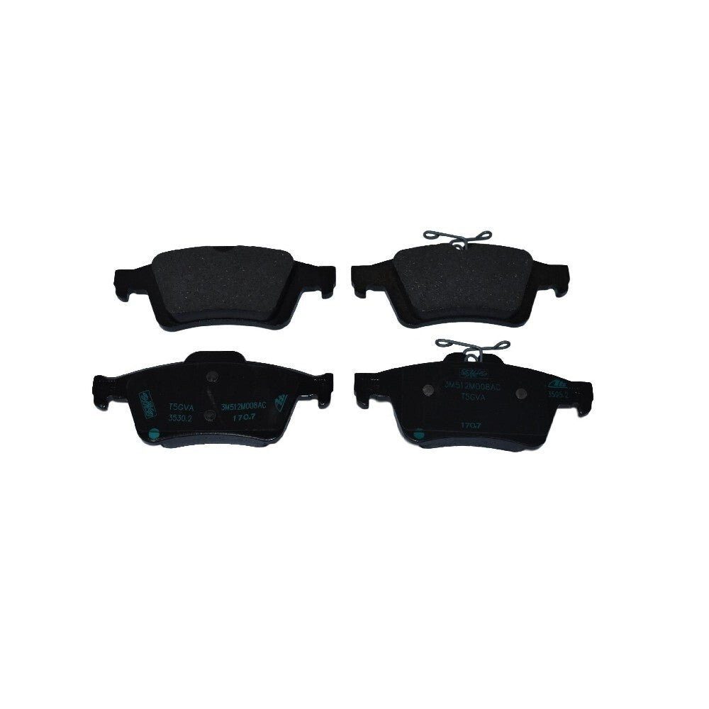 GENUINE Rear Brake Calipers Brake Pad FOR FORD FOCUS