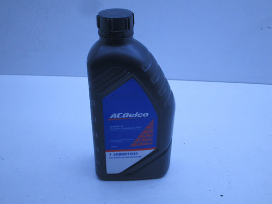 GENUINE AUTOMATIC TRANSMISSION FLUID OIL FOR HOLDEN COMMODORE VE VF SS V8