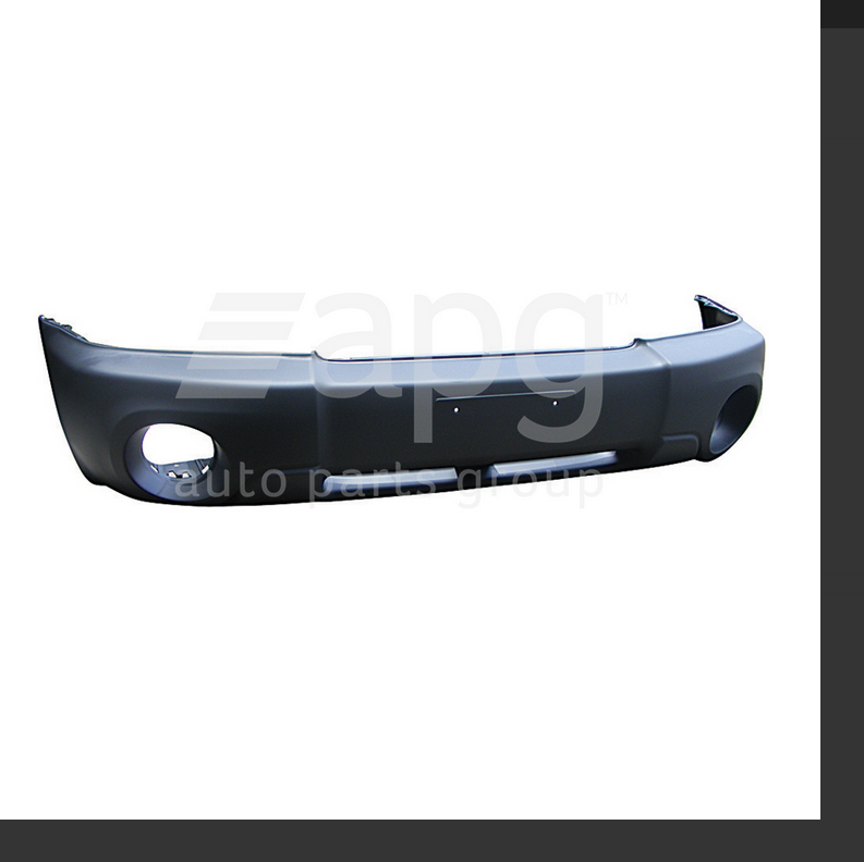 GENUINE FRONT BUMPER BAR FOR SUBARU FORESTER 2002-8/2004