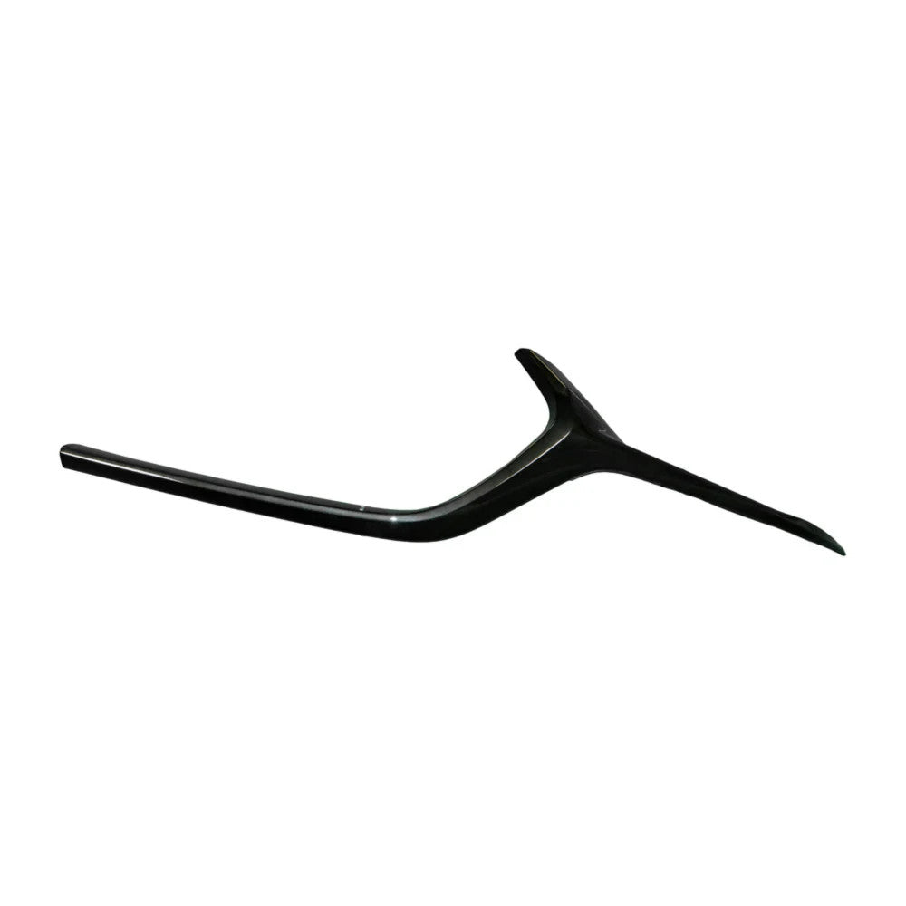 GENUINE FRONT GRILLE FOR Mazda 3 BP 4/2019-ON BLACK MOULD PASSENGER SIDE