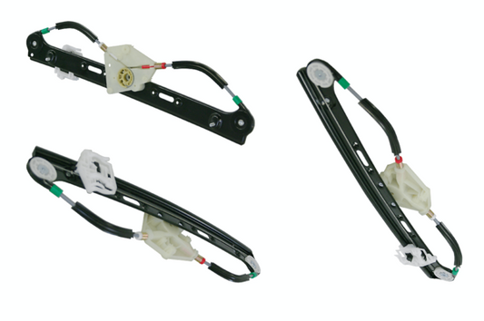 NEW DRIVER REAR WINDOW REGULATOR FOR BMW X3  E83  06/2004 ~ 02/2011