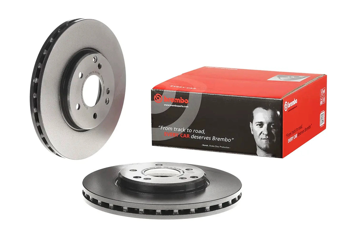 Brembo FRONT Disc Brake Rotor FOR Chrysler Crossfire 3.2L 2003-2008 *300MM-DISC