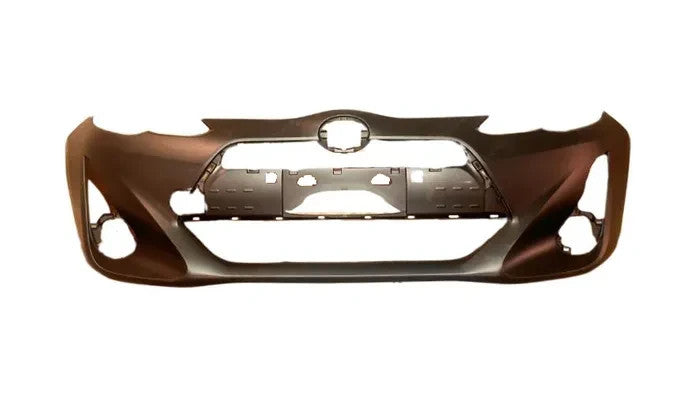 NEW FRONT BAR BUMPER COVER FOR TOYOTA PRIUS C NHP10 SERIES 2 12/2014 ~ 2018