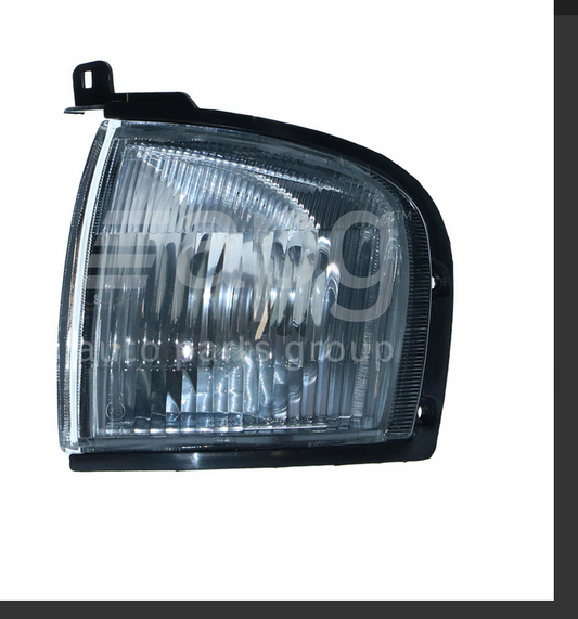 NEW LEFT FRONT CORNER LIGHT FOR MAZDA BRAVO UN UTE B2500 B2600 2/1999-10/2002