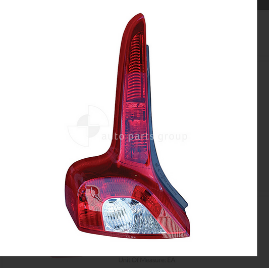 NEW LEFT SIDE TAIL LIGHT FOR Volvo C30 M Series 7/07-4/10 3-DOOR HATCH