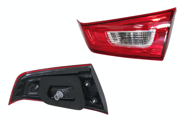 NEW RIGHT SIDE TAIL LIGHT FOR MITSUBISHI ASX  XA/XB/XC 08/10-08/2019 INNER LIGHT