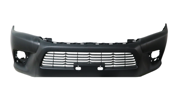 NEW FRONT BAR BUMPER FOR TOYOTA HILUX 4WD TGN/GUN/GGN 07/2015-05/2018