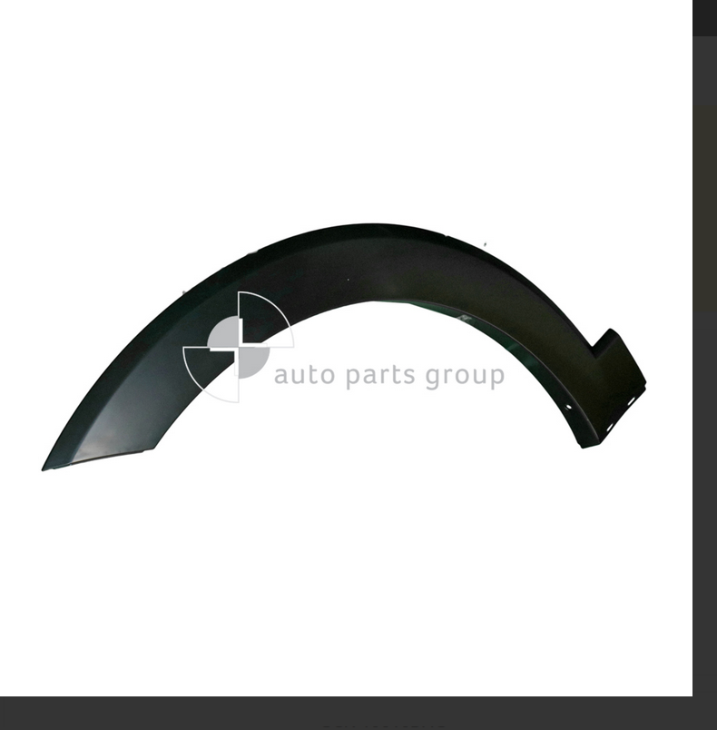 GENUINE LEFT FRONT GUARD FLARE FOR HOLDEN CAPTIVA CG-II 2016-8/2018