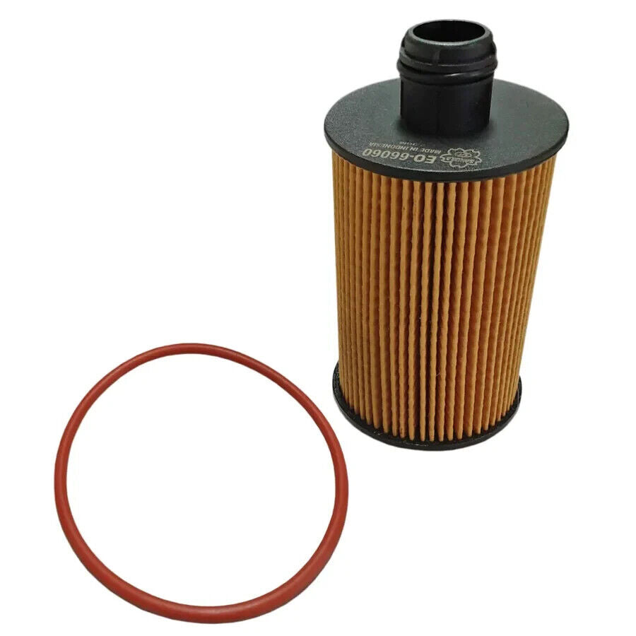 ENGINE OIL FILTER FITS WCO201 68492616AA 68229402AA