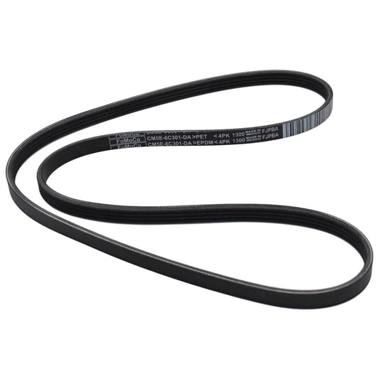 GENUINE Drive Belt FOR FORD FOCUS Lw Lw MKII 2012-2015 St & Rs Lz