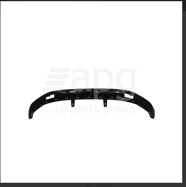 Genuine Front Bar Mould Spoiler FOR Hyundai Tucson NX TL 7/2018-12/2020 WAGON