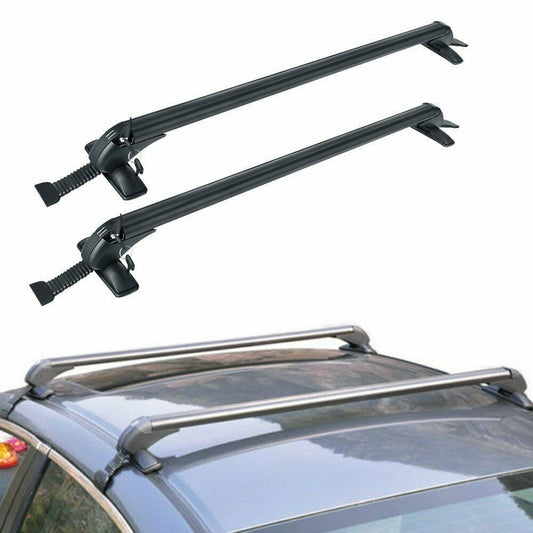 Aluminium Alloy Roof Rack Cross Bars Fit For Toyota Camry For Kia Cerato Rio