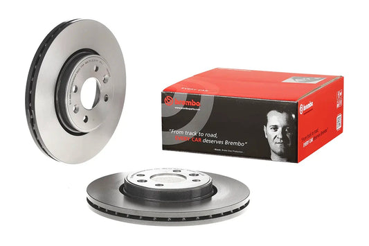 Brembo FRONT Disc Brake Rotor FOR Renault Clio 2.0 X65 16V Sport 2004-2006*280MM