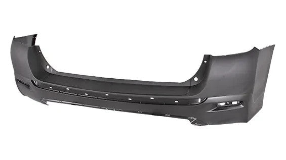 NEW REAR BAR BUMPER FOR TOYOTA KLUGER GSU40 SERIES 2 10/2010 ~ 02/2014