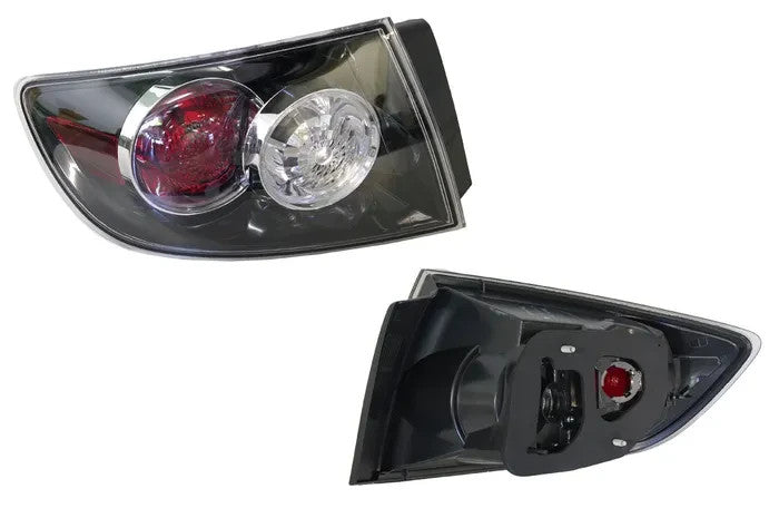 NEW LEFT TAIL LIGHT FOR MAZDA 3 SEDAN BK 01/2004 ~ 12/2008  TAILLIGHT
