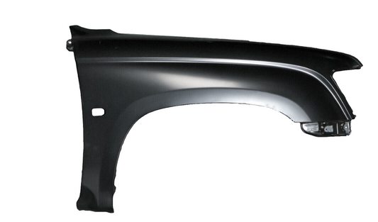 NEW RIGHT FRONT GUARD FENDER FOR TOYOTA HILUX LN147-R 0/1997-8/2001