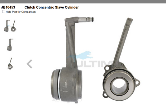 NEW CLUTCH CONCENTRIC SLAVE CYLINDER FOR AUDI A3-S3 TT 8P-8J 2002-2009