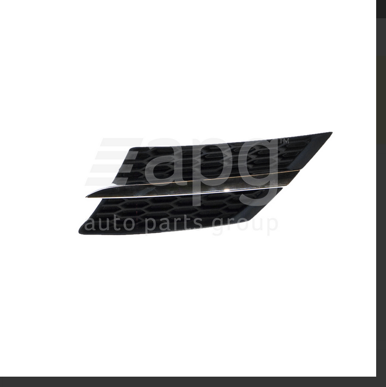 NEW LEFT FRONT GRILLE BEZEL FOR TOYOTA RAV4 12/2012-12/2015 RAV-4