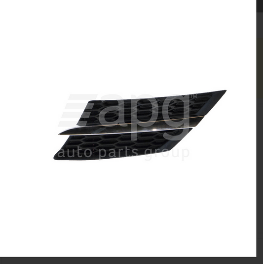 NEW LEFT FRONT GRILLE BEZEL FOR TOYOTA RAV4 12/2012-12/2015 RAV-4