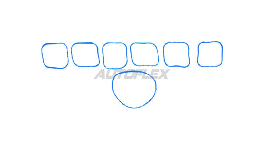 Plenum Gasket Set FOR HOLDEN Commodore VE VF V6 ENGINE- LF1 LFW LFX