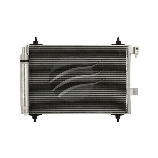 NEW AC AIRCON Condenser fits Citroen Cr 9/2004-ON C7 2006-ON C5 2L 2.2L Hdi C6