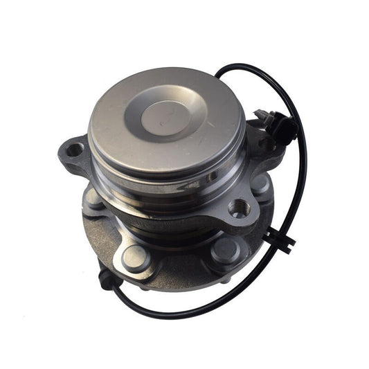 DRIVER RIGHT FRONT Wheel HUB Bearing FOR Nissan Navara NP300 D23 RWD 2WD 2015-20